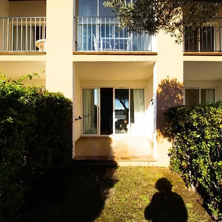 With One Bedroom In With Wonderful Sea View Shared Pool And Furnished Garden 1 Km From The Beach Grimaud