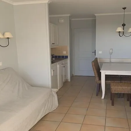 Appartement With One Bedroom In With Wonderful Sea View Shared Pool And Furnished Garden 1 Km From The Beach