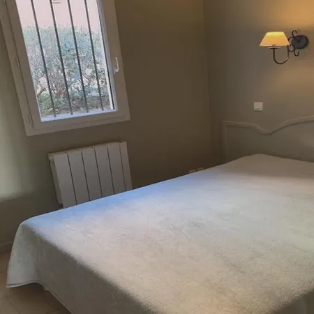 Appartement With One Bedroom In With Wonderful Sea View Shared Pool And Furnished Garden 1 Km From The Beach *